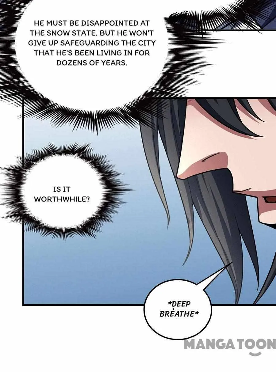 God of Martial Arts Chapter 333 Page 11