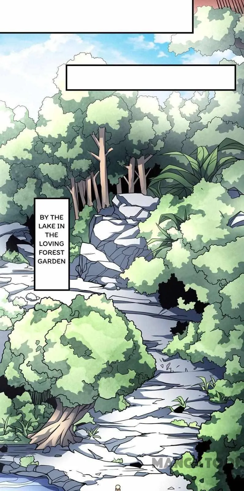 God of Martial Arts Chapter 333 Page 13