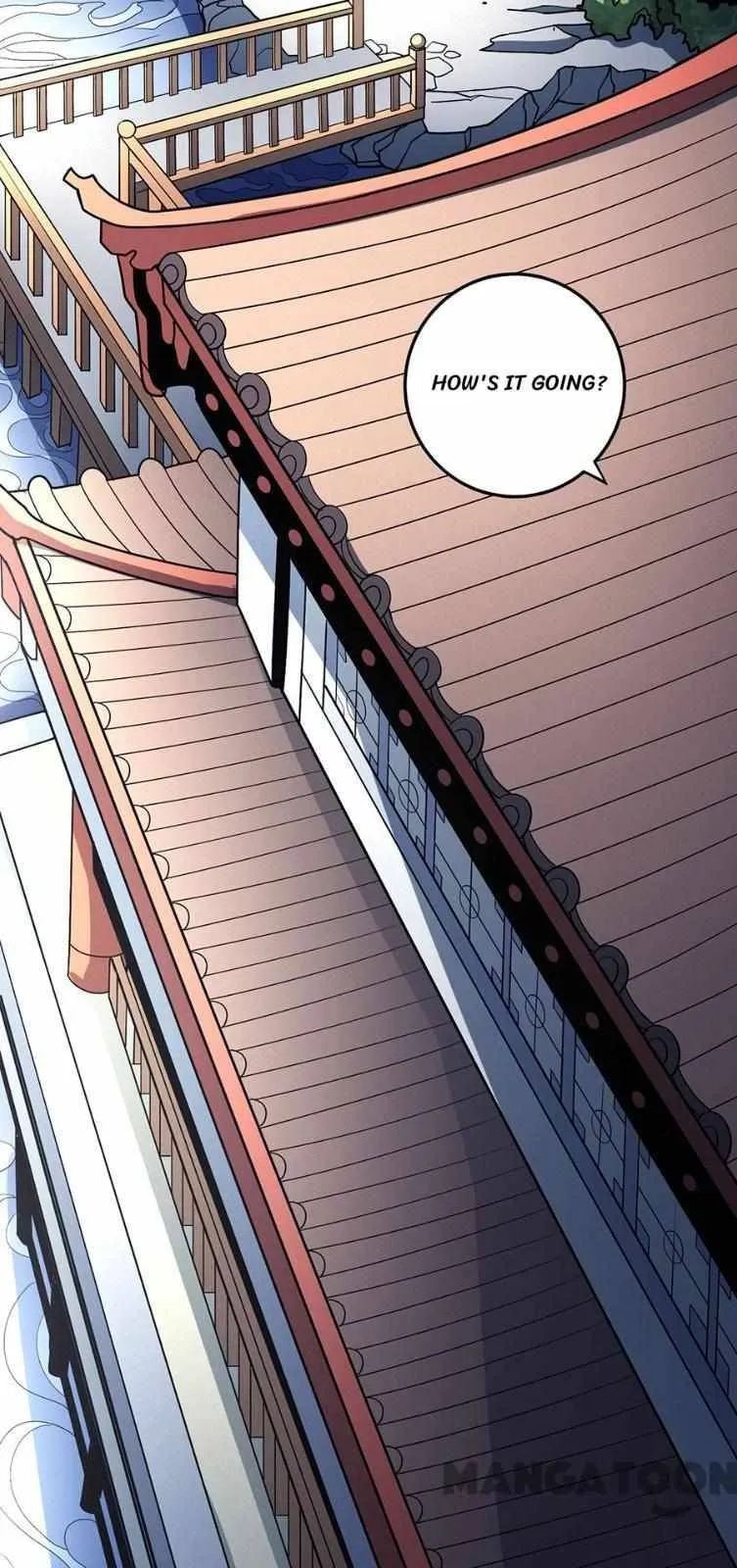 God of Martial Arts Chapter 333 Page 14