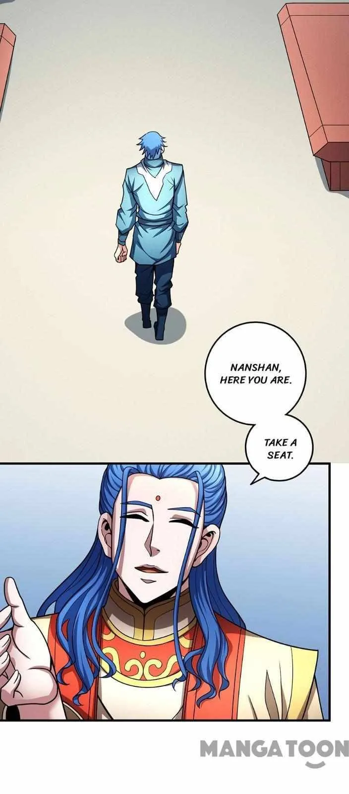 God of Martial Arts Chapter 333 Page 16