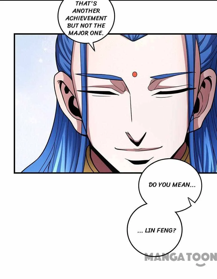 God of Martial Arts Chapter 333 Page 21