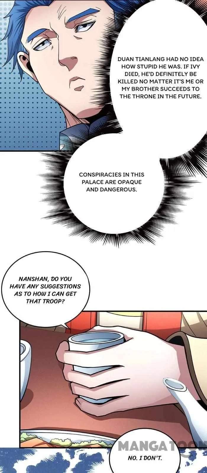 God of Martial Arts Chapter 333 Page 23