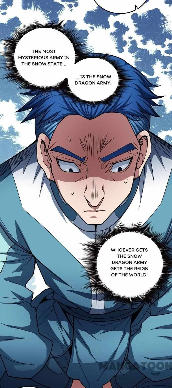 God of Martial Arts Chapter 333 Page 24