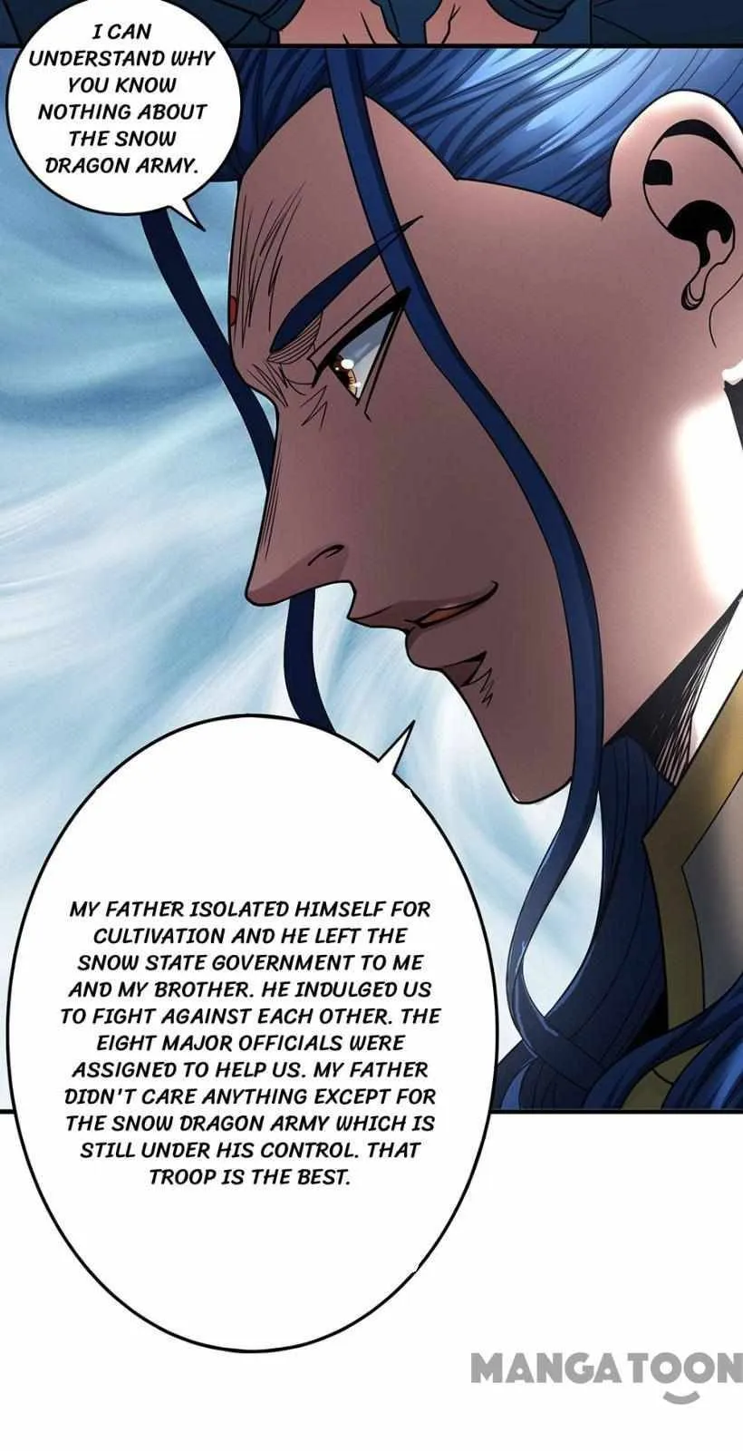 God of Martial Arts Chapter 333 Page 25