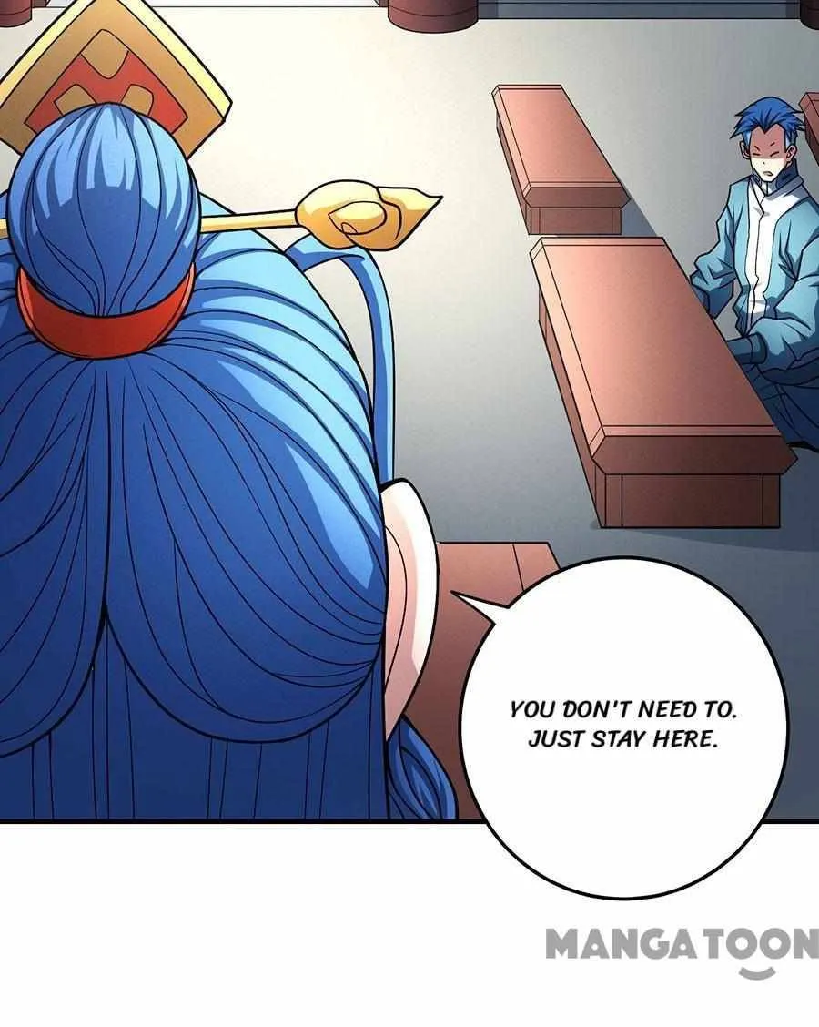 God of Martial Arts Chapter 333 Page 27
