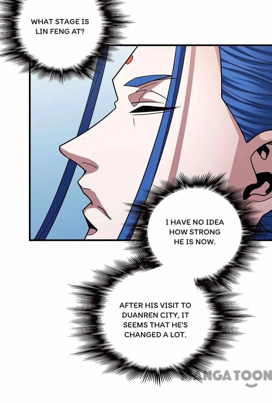 God of Martial Arts Chapter 333 Page 29