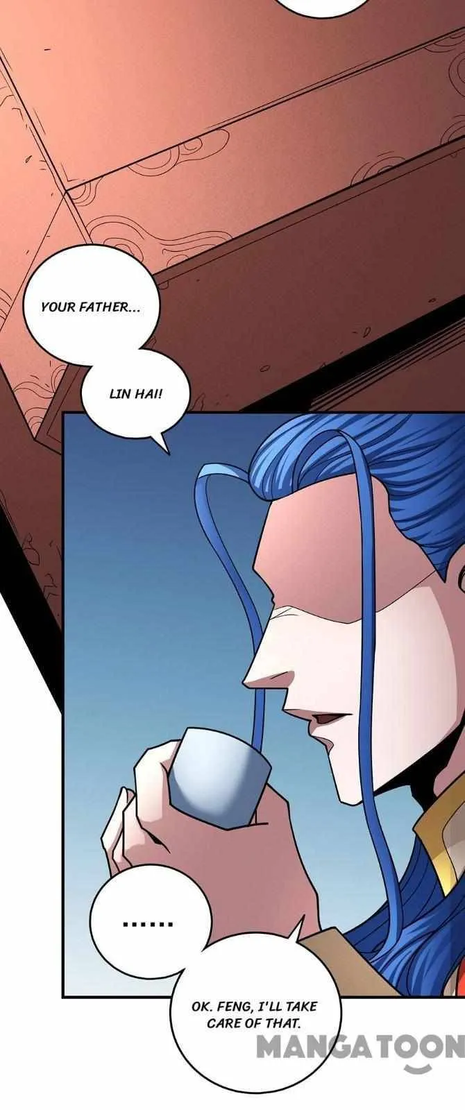 God of Martial Arts Chapter 334 Page 5