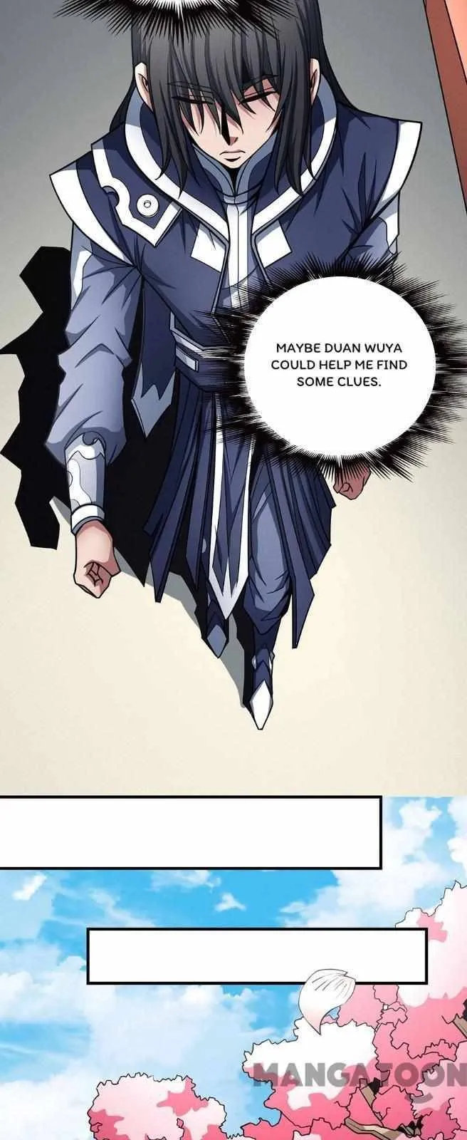 God of Martial Arts Chapter 334 Page 7