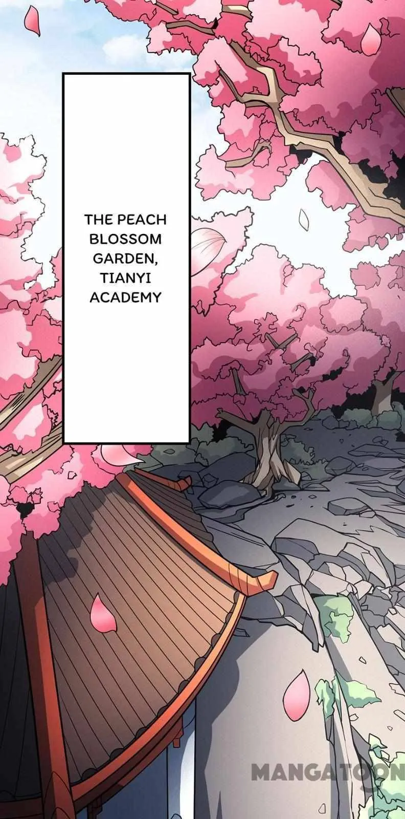 God of Martial Arts Chapter 334 Page 8