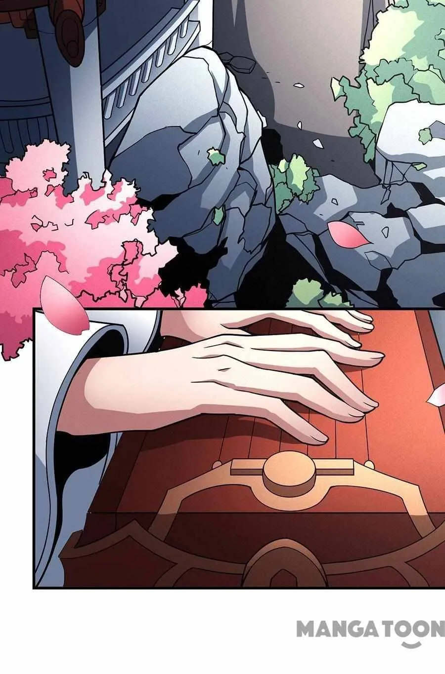 God of Martial Arts Chapter 334 Page 9