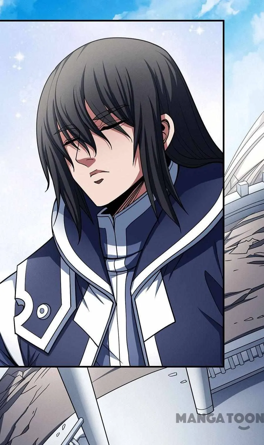 God of Martial Arts Chapter 334 Page 10