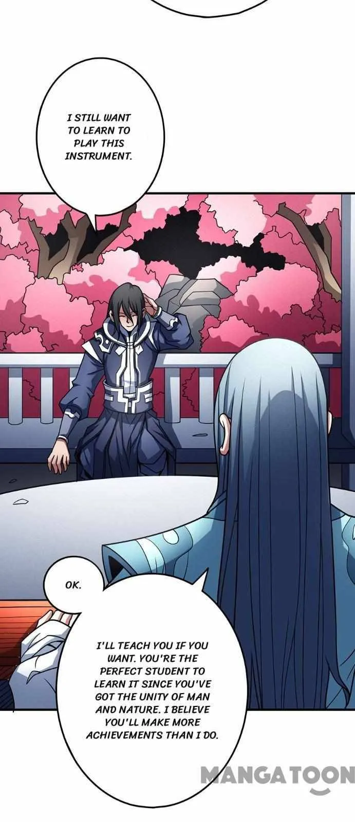 God of Martial Arts Chapter 334 Page 14