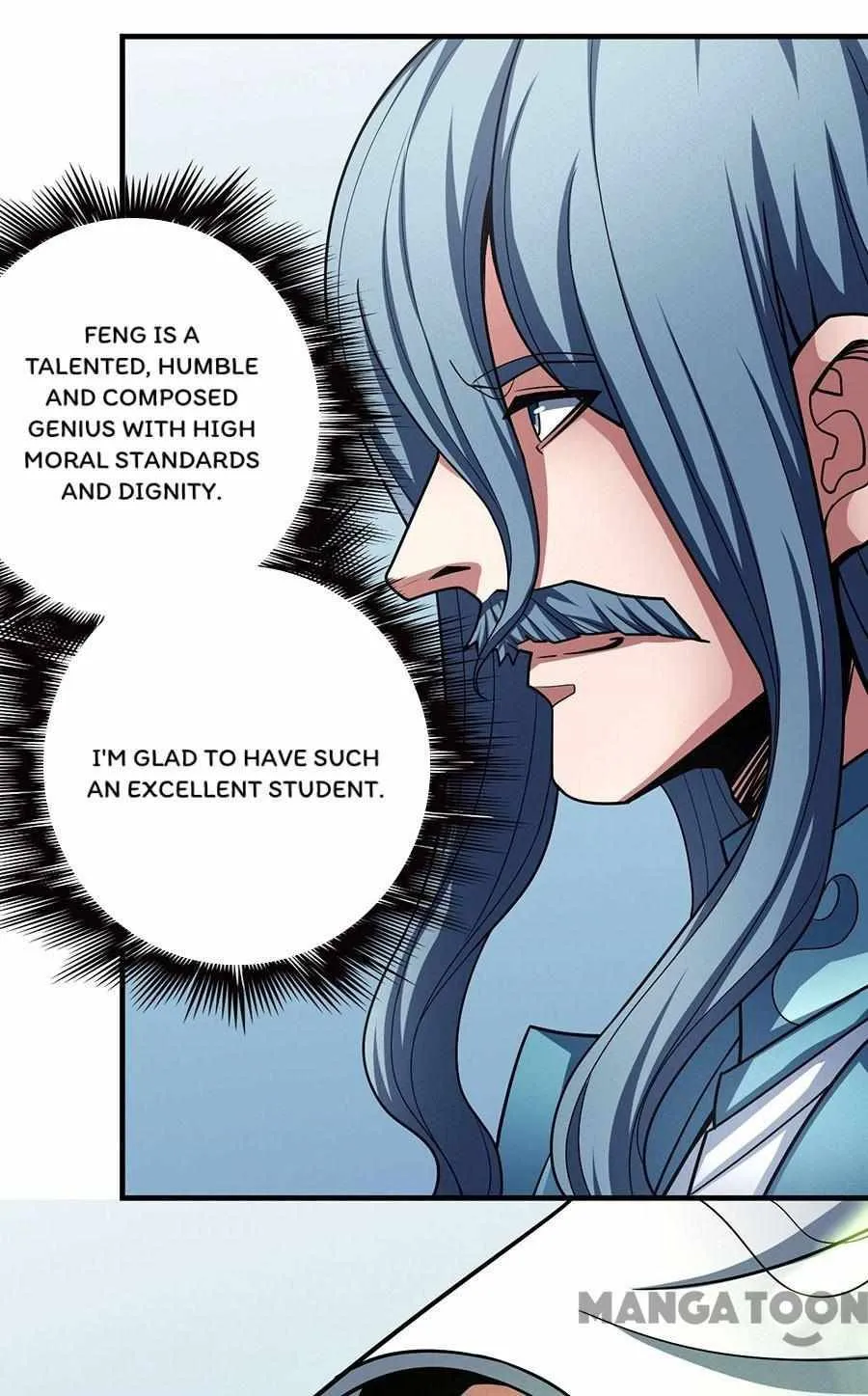 God of Martial Arts Chapter 334 Page 15