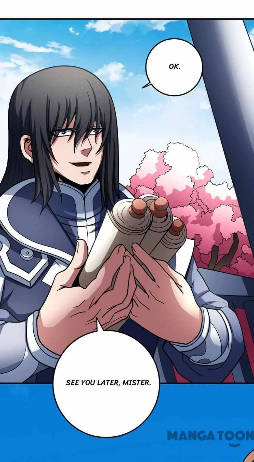 God of Martial Arts Chapter 334 Page 18