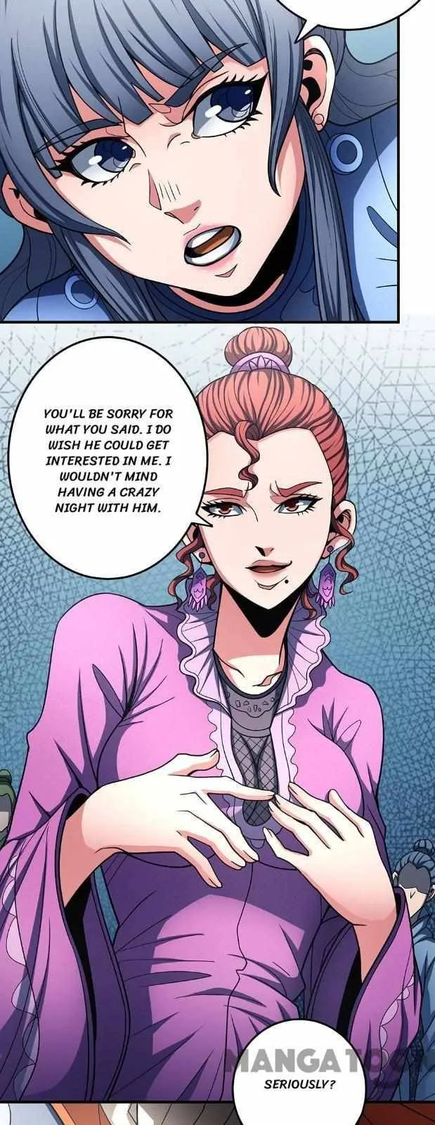 God of Martial Arts Chapter 334 Page 27