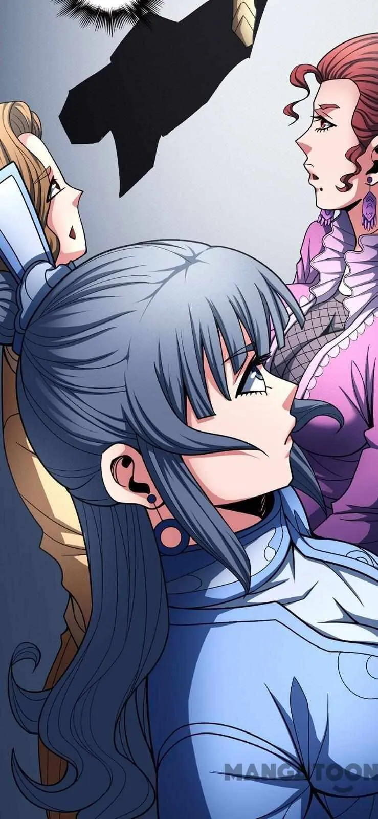 God of Martial Arts Chapter 334 Page 29