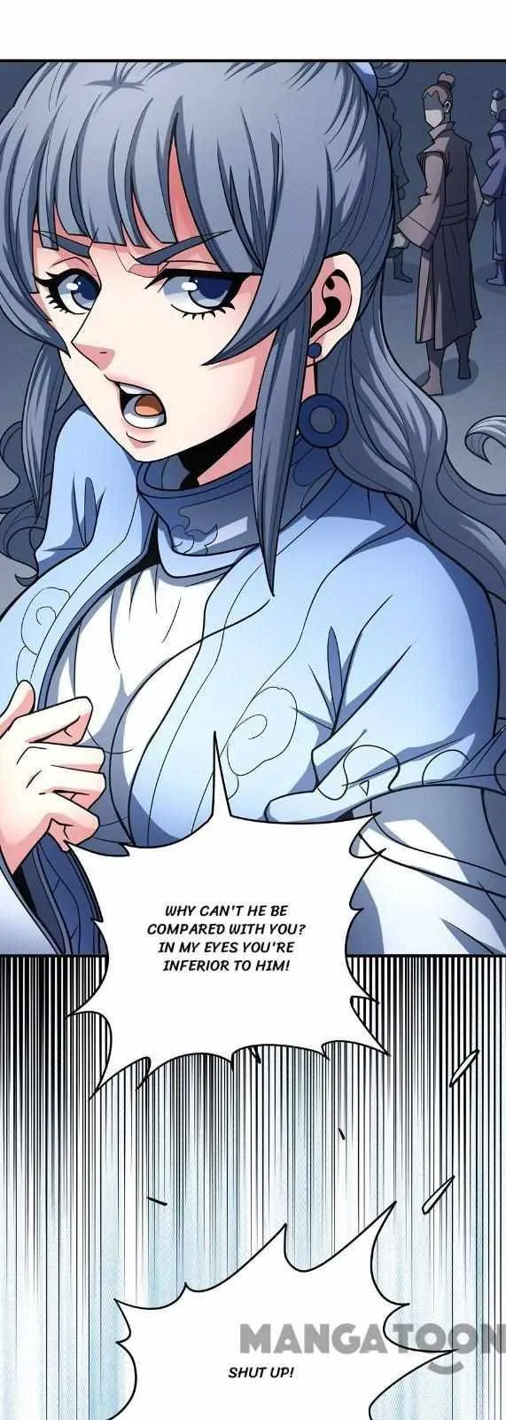 God of Martial Arts Chapter 334 Page 31
