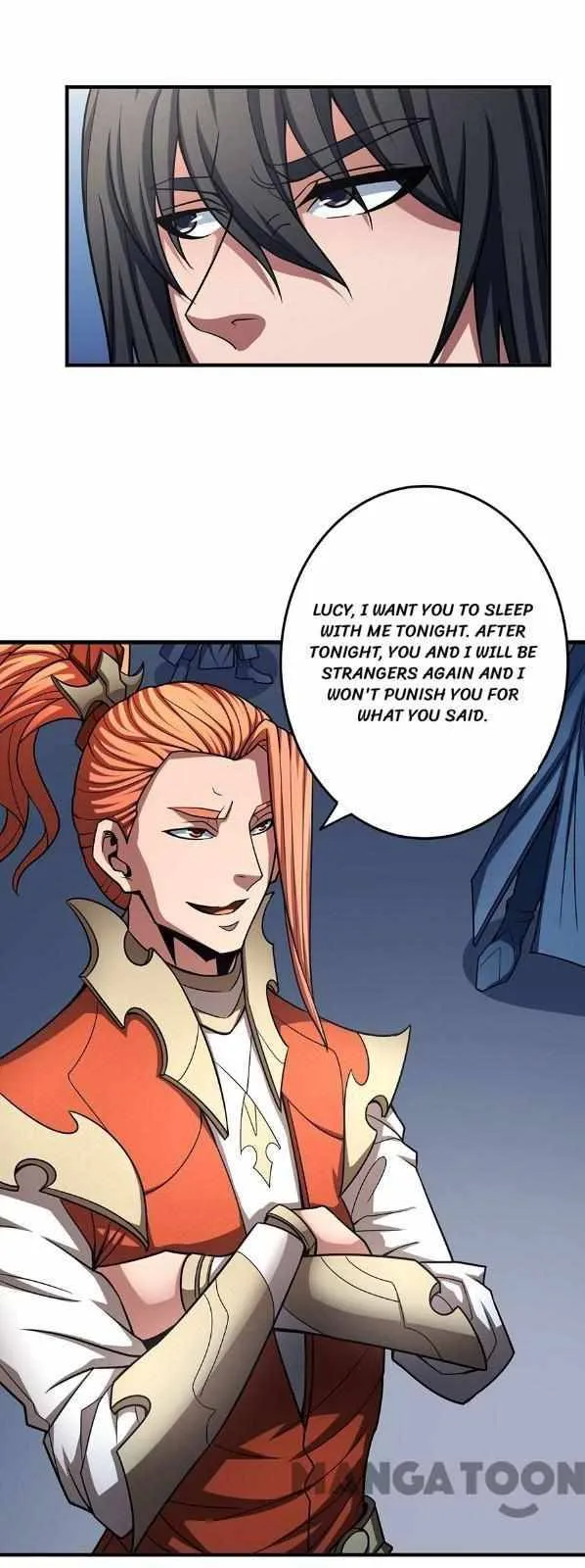God of Martial Arts Chapter 335 Page 3