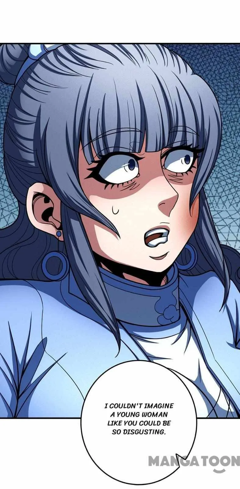 God of Martial Arts Chapter 335 Page 5