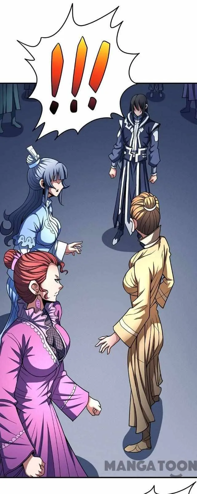 God of Martial Arts Chapter 335 Page 6