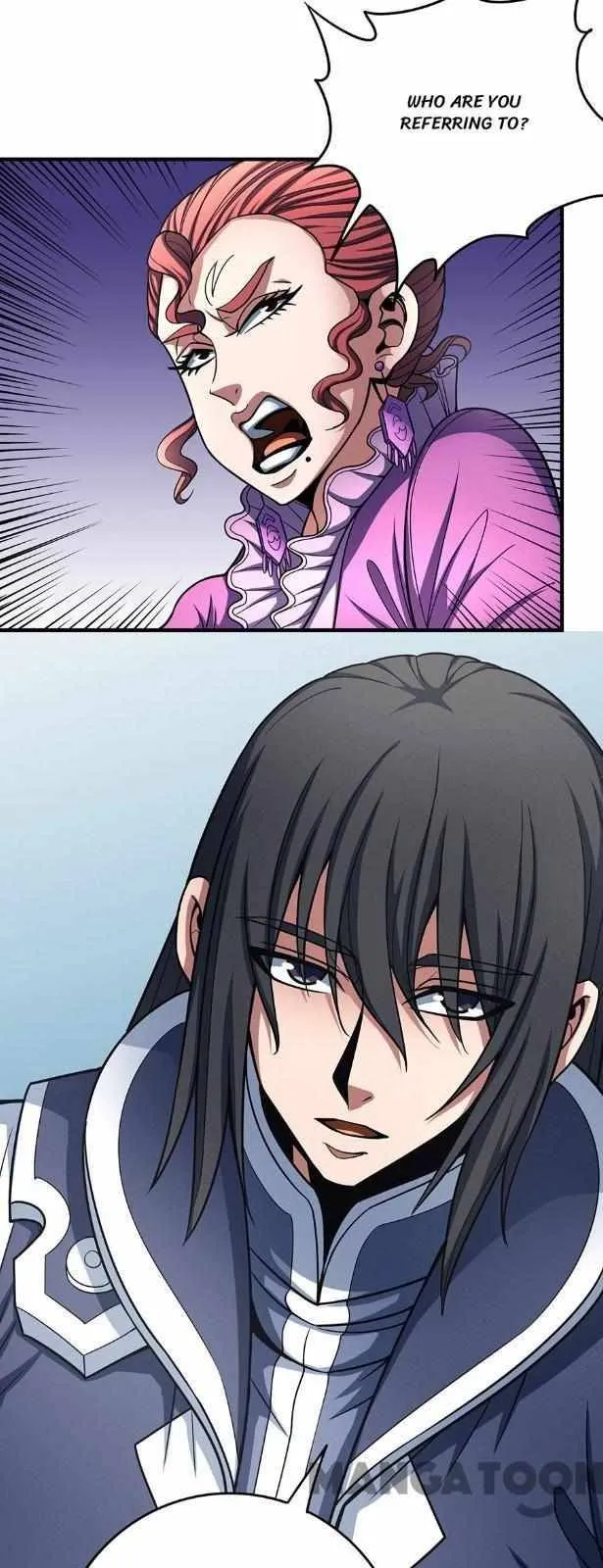God of Martial Arts Chapter 335 Page 7