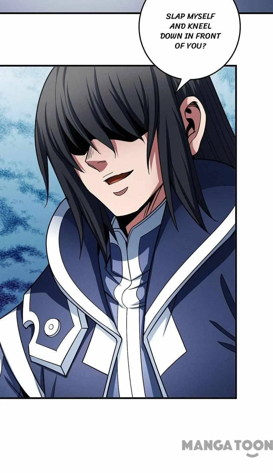 God of Martial Arts Chapter 335 Page 17