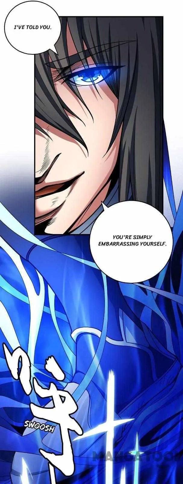 God of Martial Arts Chapter 335 Page 20