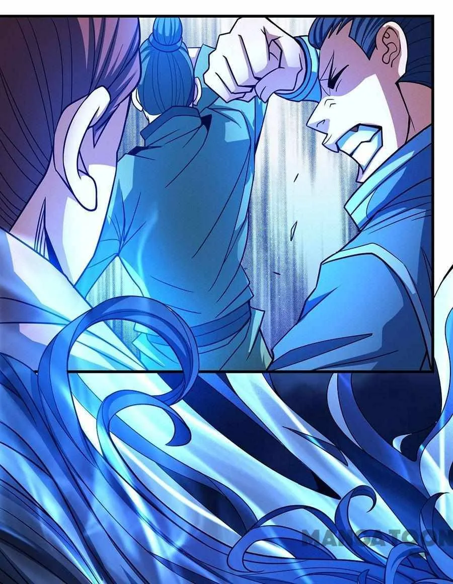 God of Martial Arts Chapter 335 Page 23
