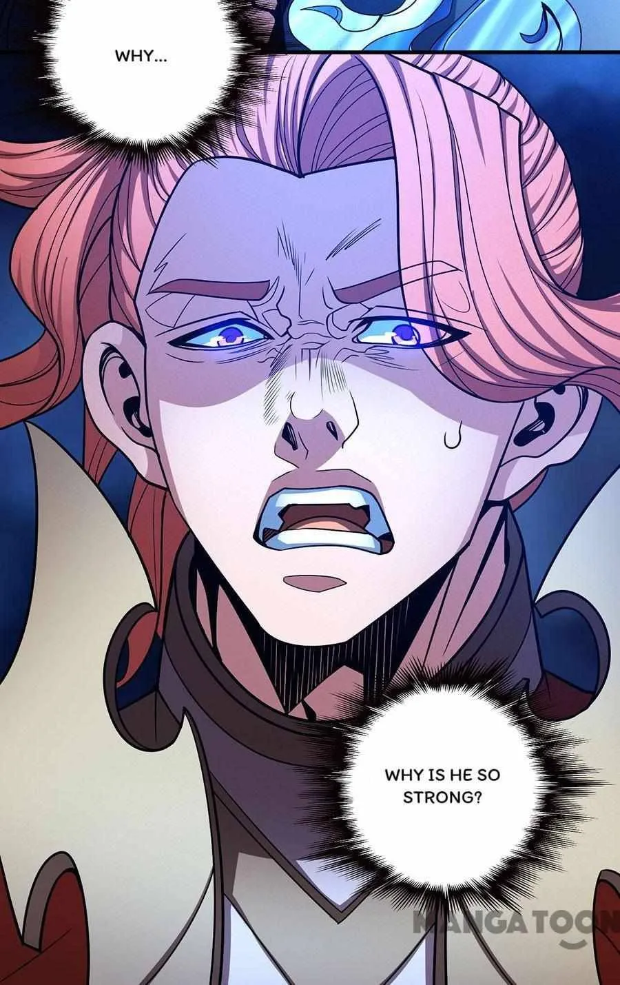 God of Martial Arts Chapter 335 Page 25