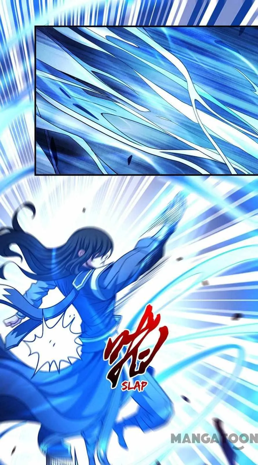 God of Martial Arts Chapter 335 Page 26