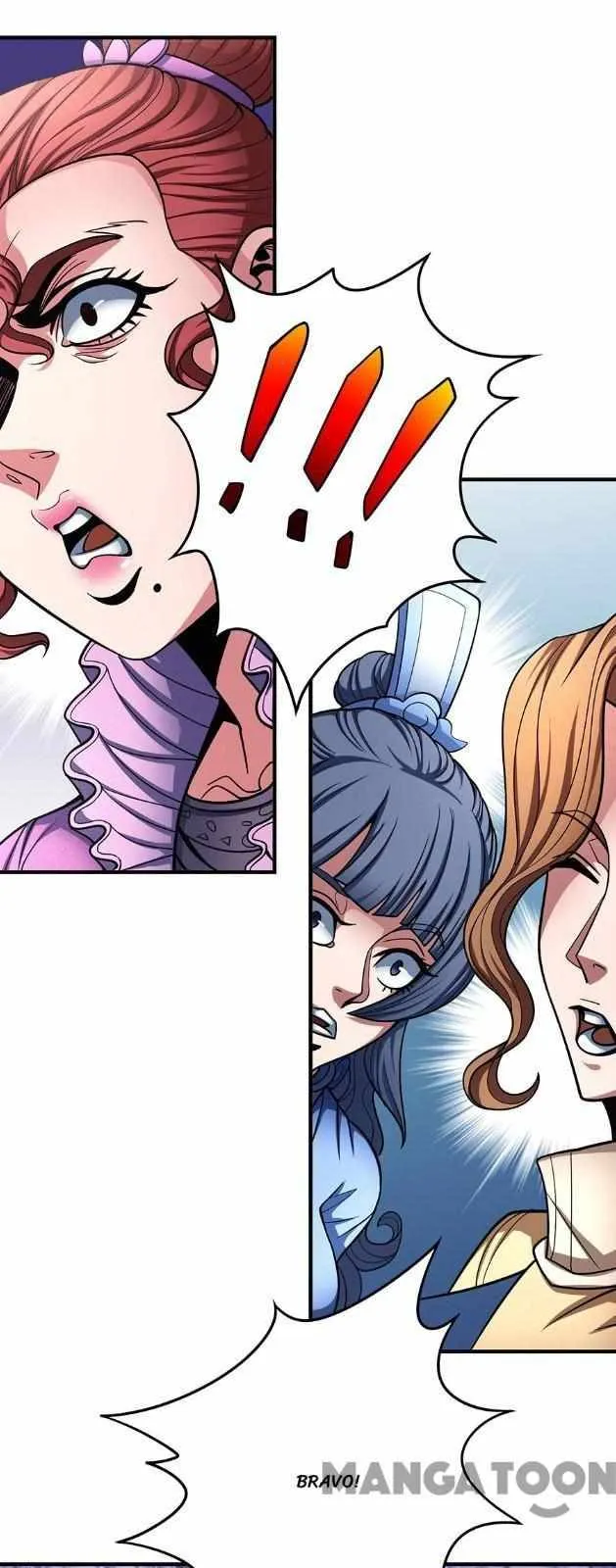 God of Martial Arts Chapter 335 Page 29
