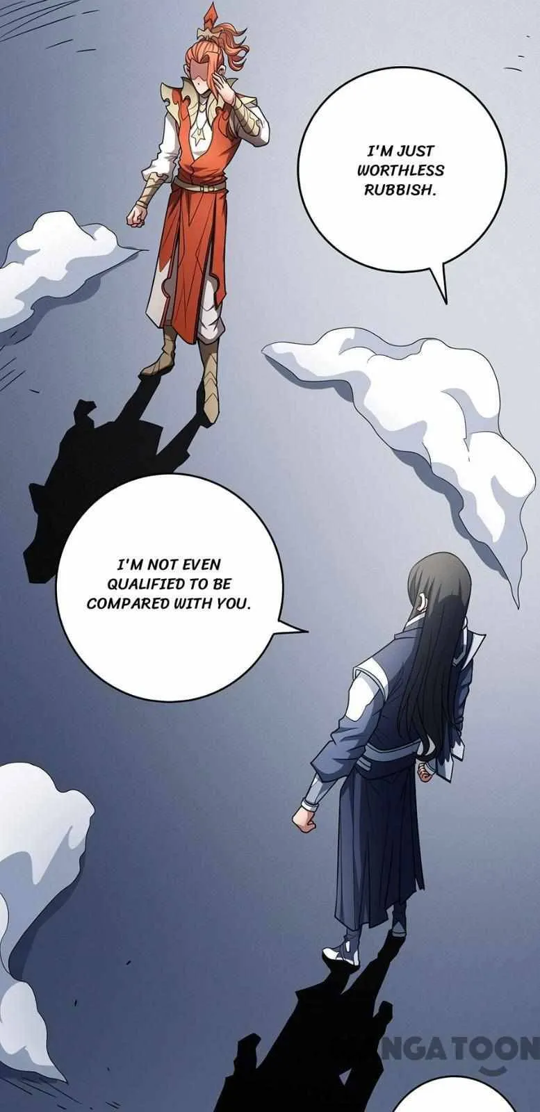 God of Martial Arts Chapter 336 Page 3