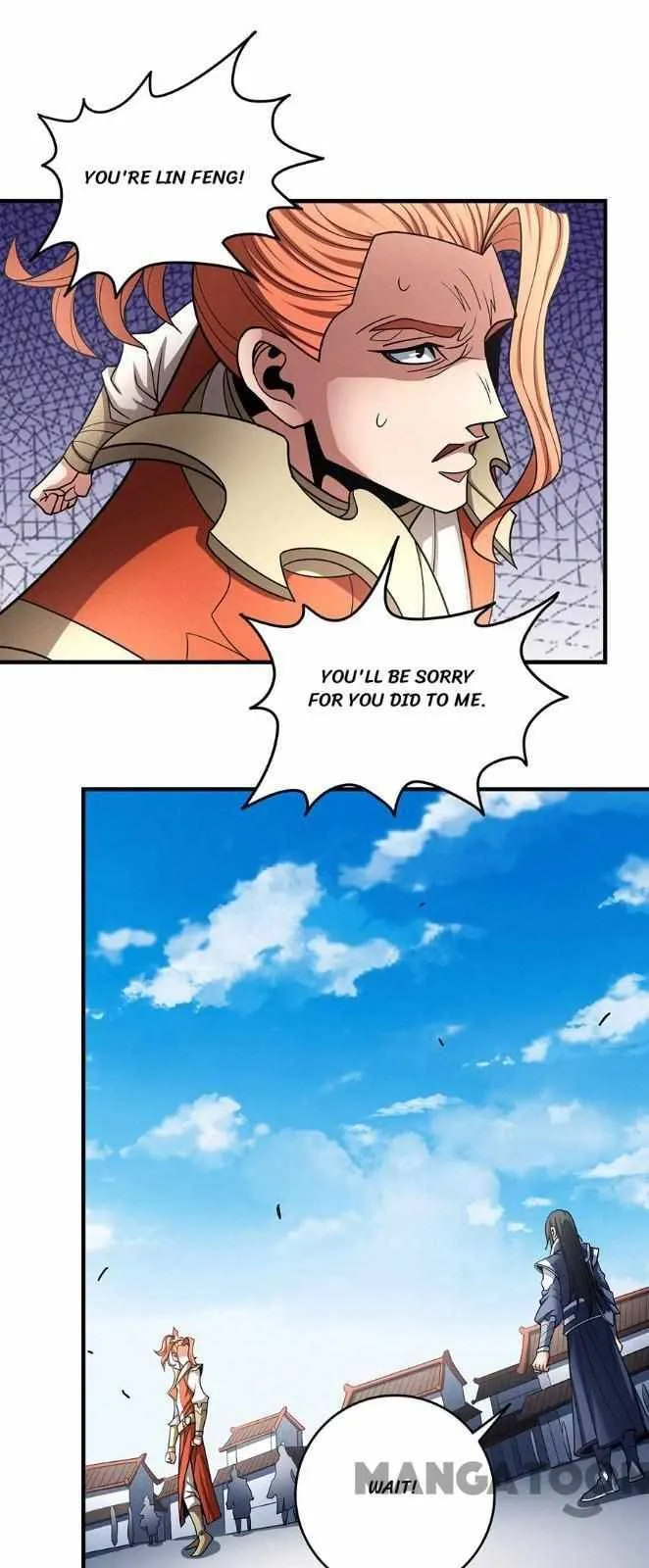 God of Martial Arts Chapter 336 Page 6