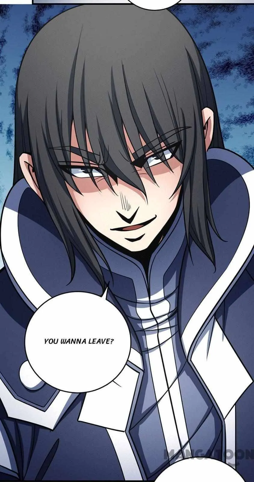 God of Martial Arts Chapter 336 Page 7