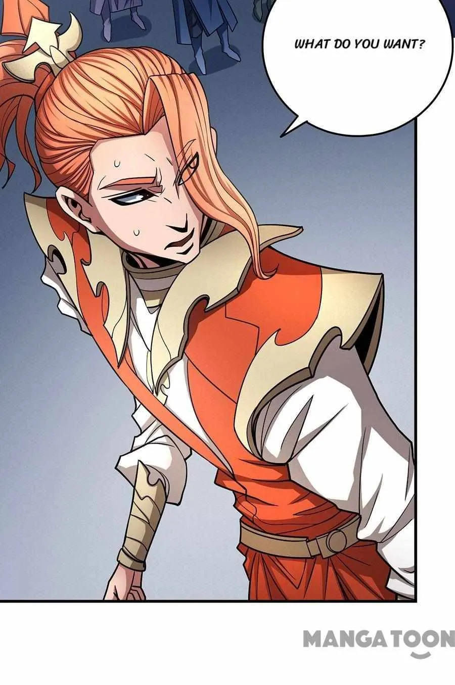 God of Martial Arts Chapter 336 Page 8