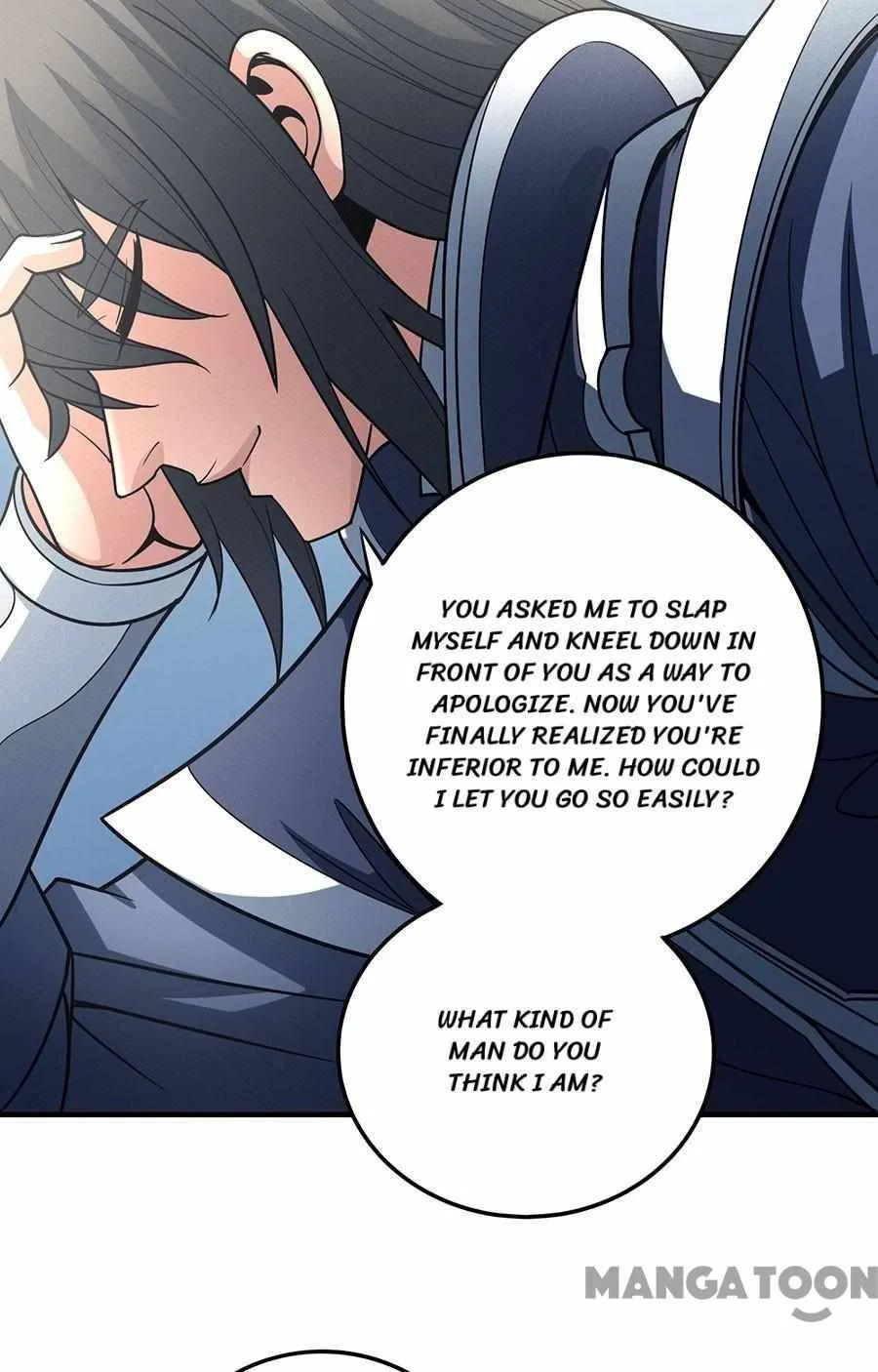 God of Martial Arts Chapter 336 Page 9