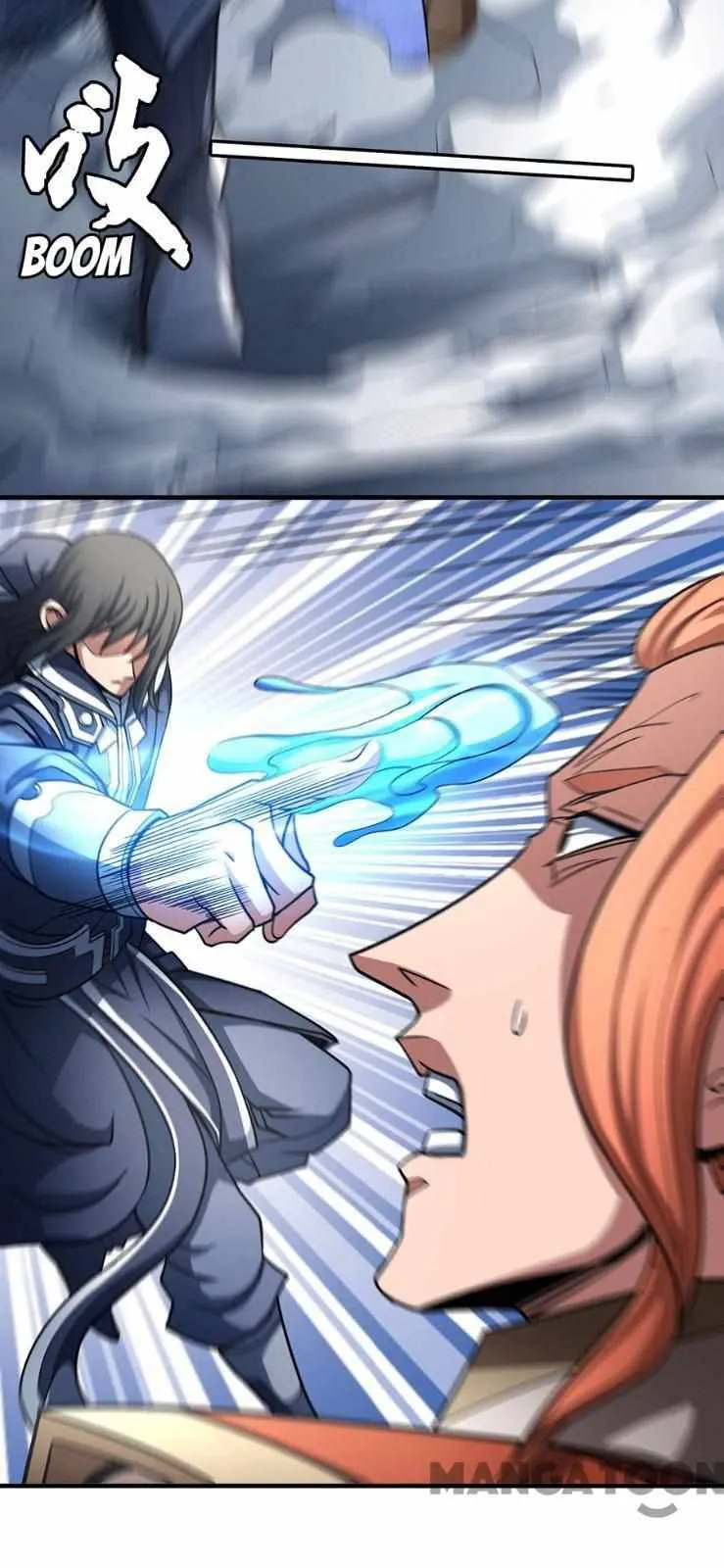 God of Martial Arts Chapter 336 Page 14