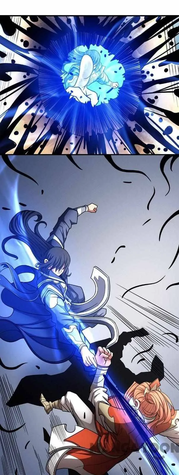 God of Martial Arts Chapter 336 Page 16