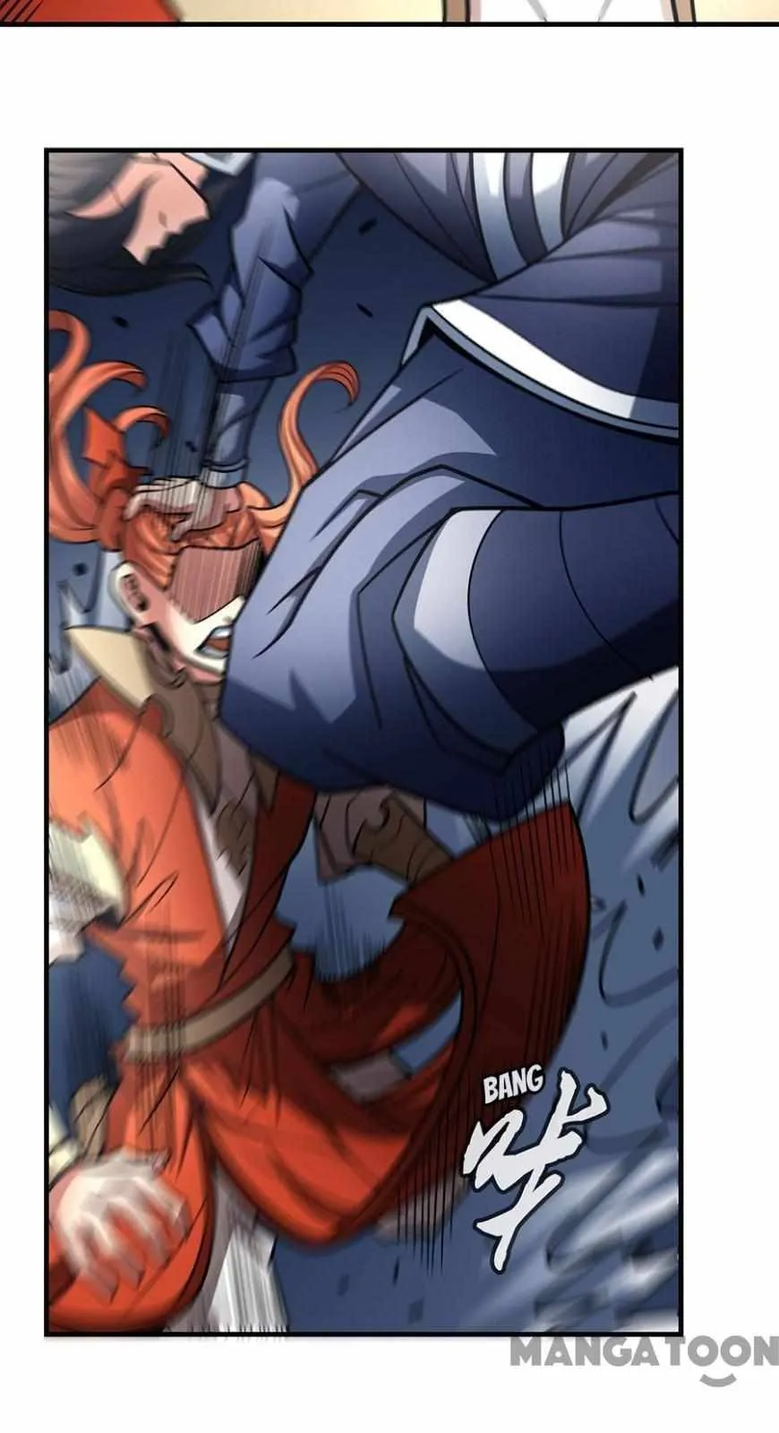 God of Martial Arts Chapter 336 Page 21