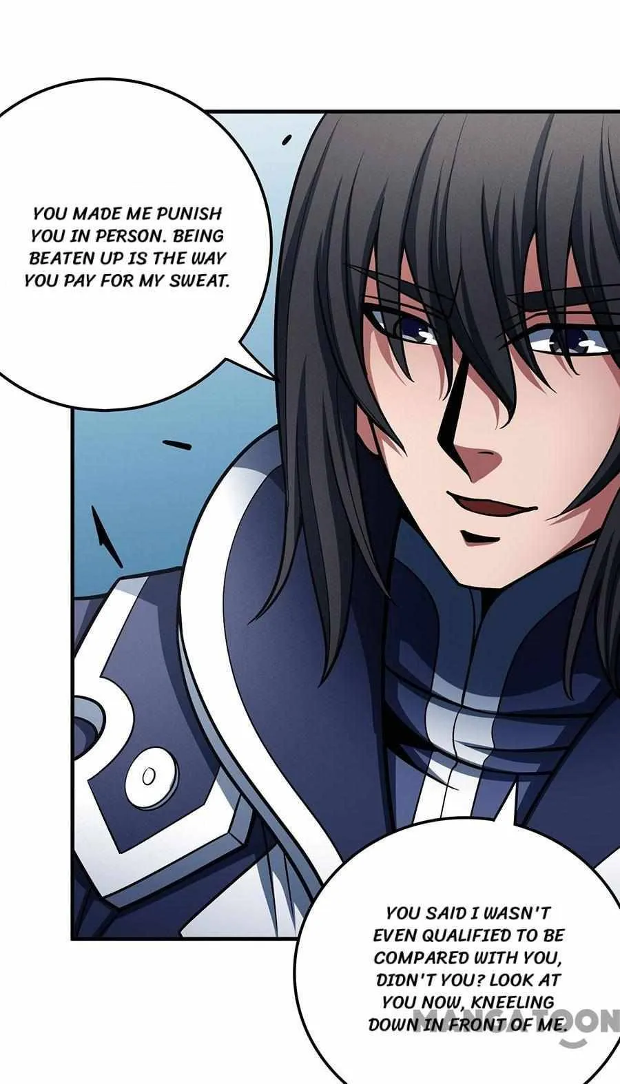 God of Martial Arts Chapter 336 Page 22