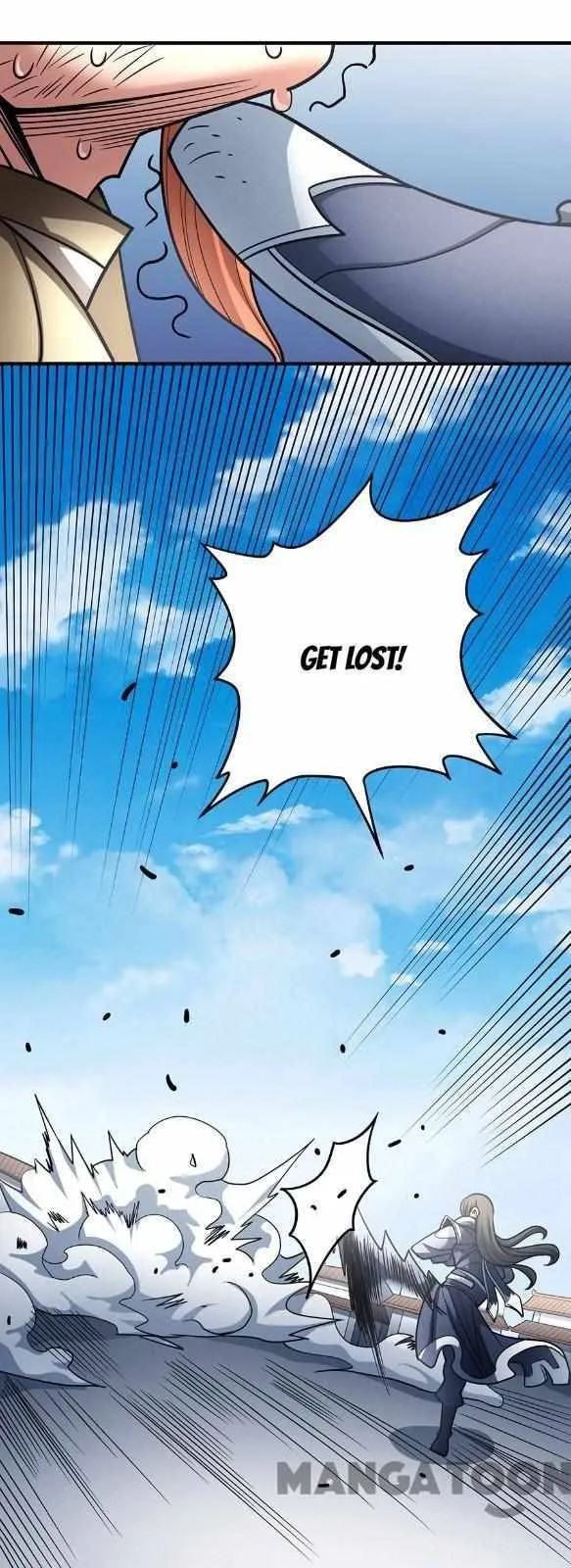 God of Martial Arts Chapter 336 Page 24