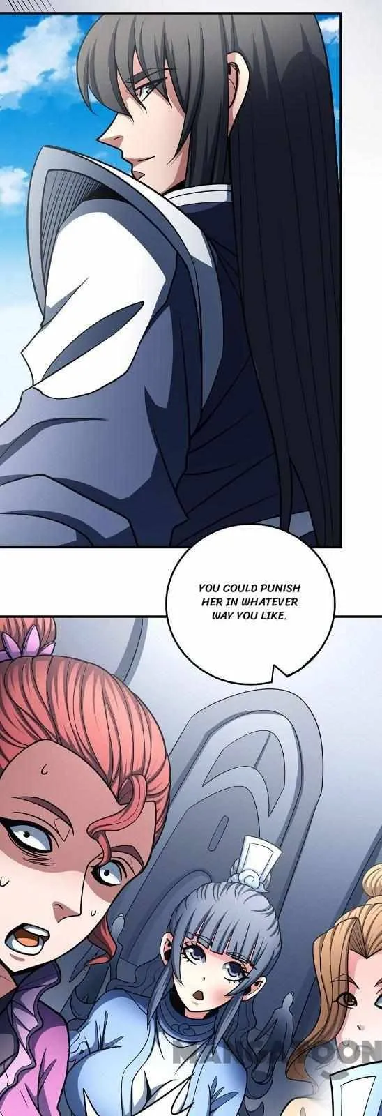 God of Martial Arts Chapter 336 Page 25