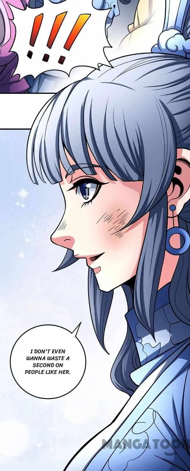 God of Martial Arts Chapter 336 Page 26
