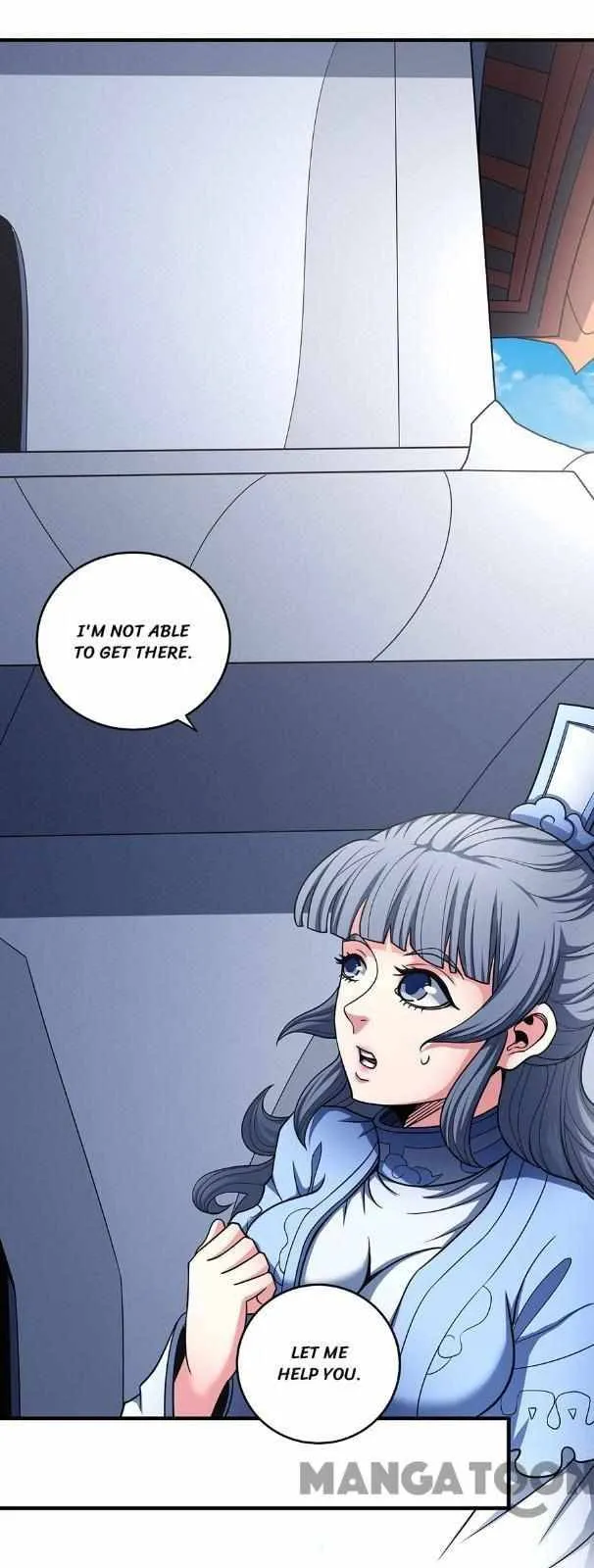God of Martial Arts Chapter 337 Page 4