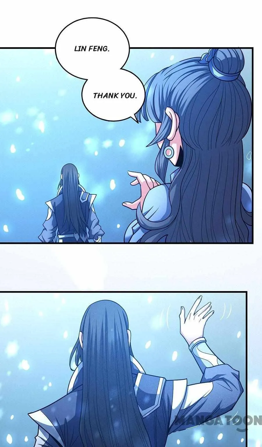 God of Martial Arts Chapter 337 Page 7