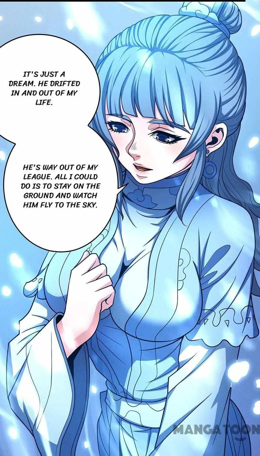 God of Martial Arts Chapter 337 Page 8