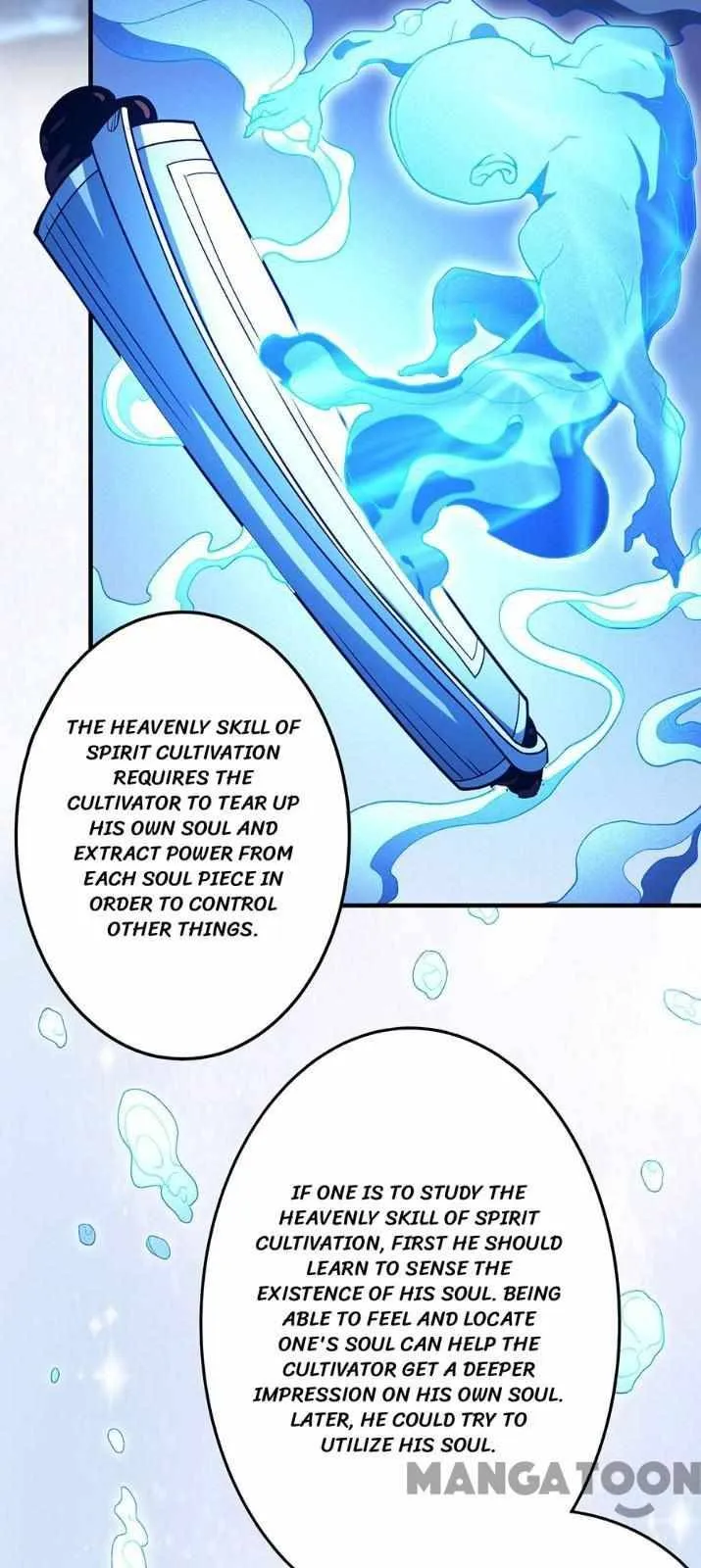 God of Martial Arts Chapter 337 Page 11