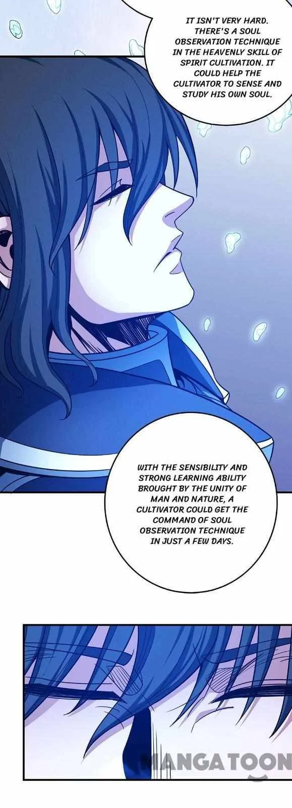 God of Martial Arts Chapter 337 Page 12