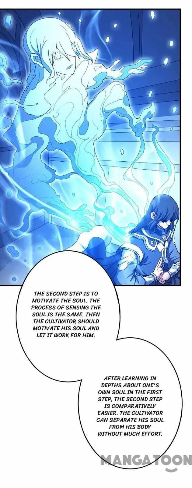 God of Martial Arts Chapter 337 Page 13