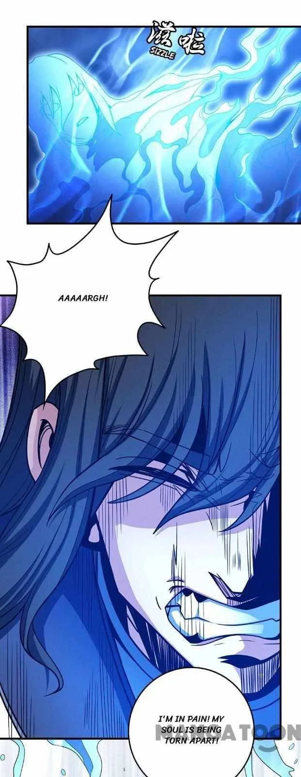 God of Martial Arts Chapter 337 Page 15